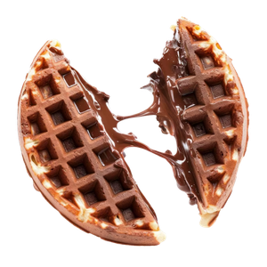 Heavenly Chocolate Waffle
